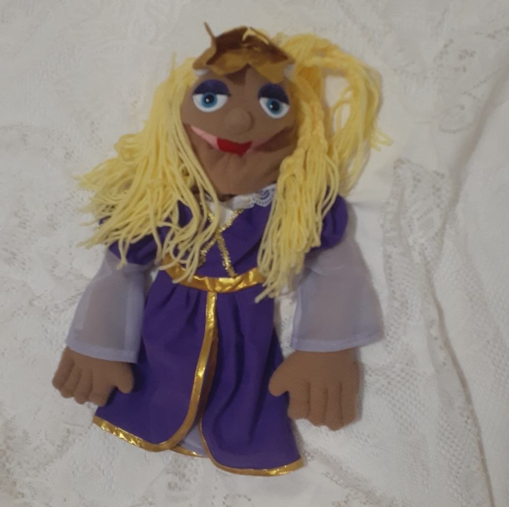 Princess Puppet